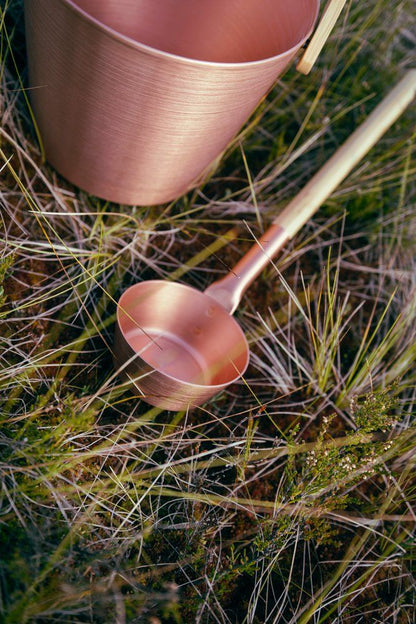 Rento Bastuhink aluminium koppar