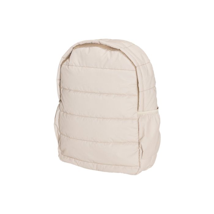 Ryggsäck acces beige med reflexer