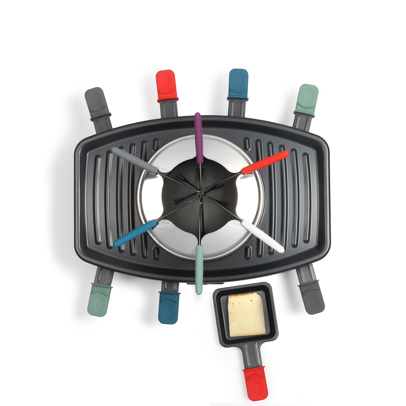 Livoo Raclette-set