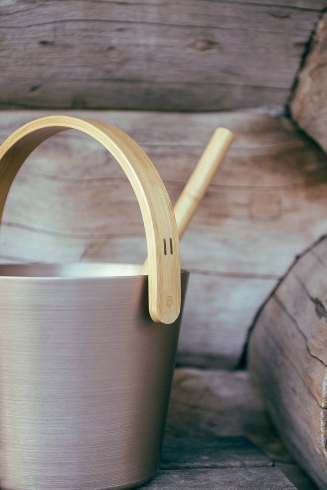 Rento Bastuhink aluminium champagne