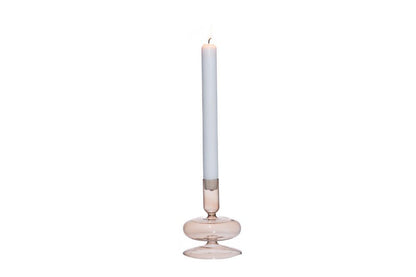 4 living collection Ljusstake glas