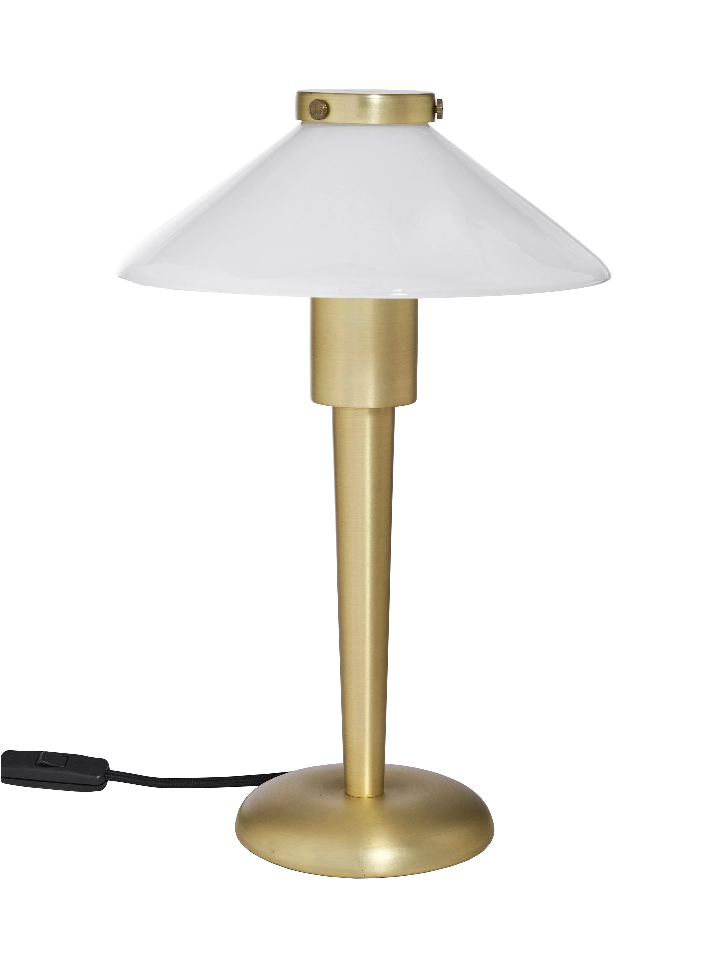 Pr home August Bordslampa Opal