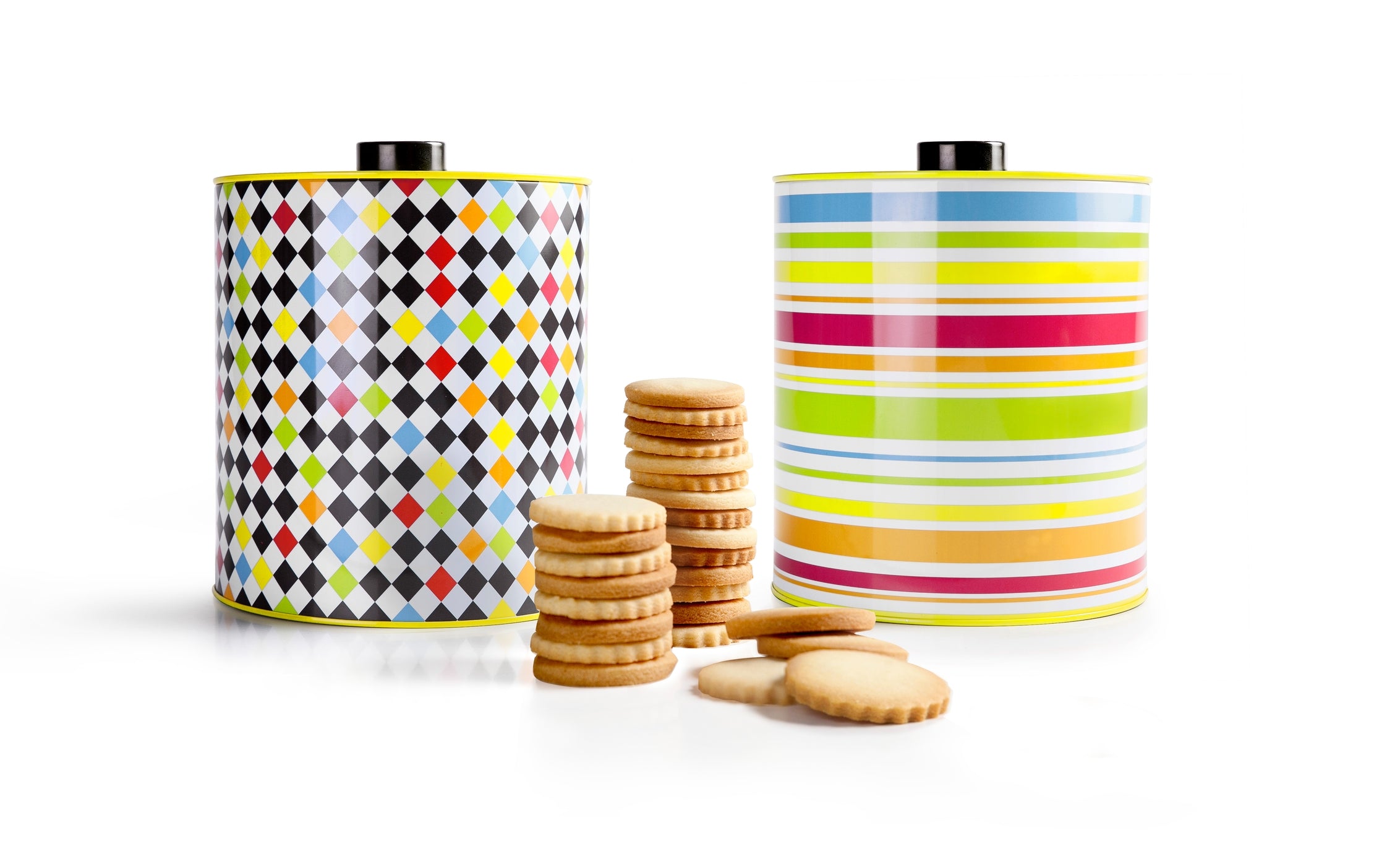 IBILI - Cookie hållare absorberar fukt romb