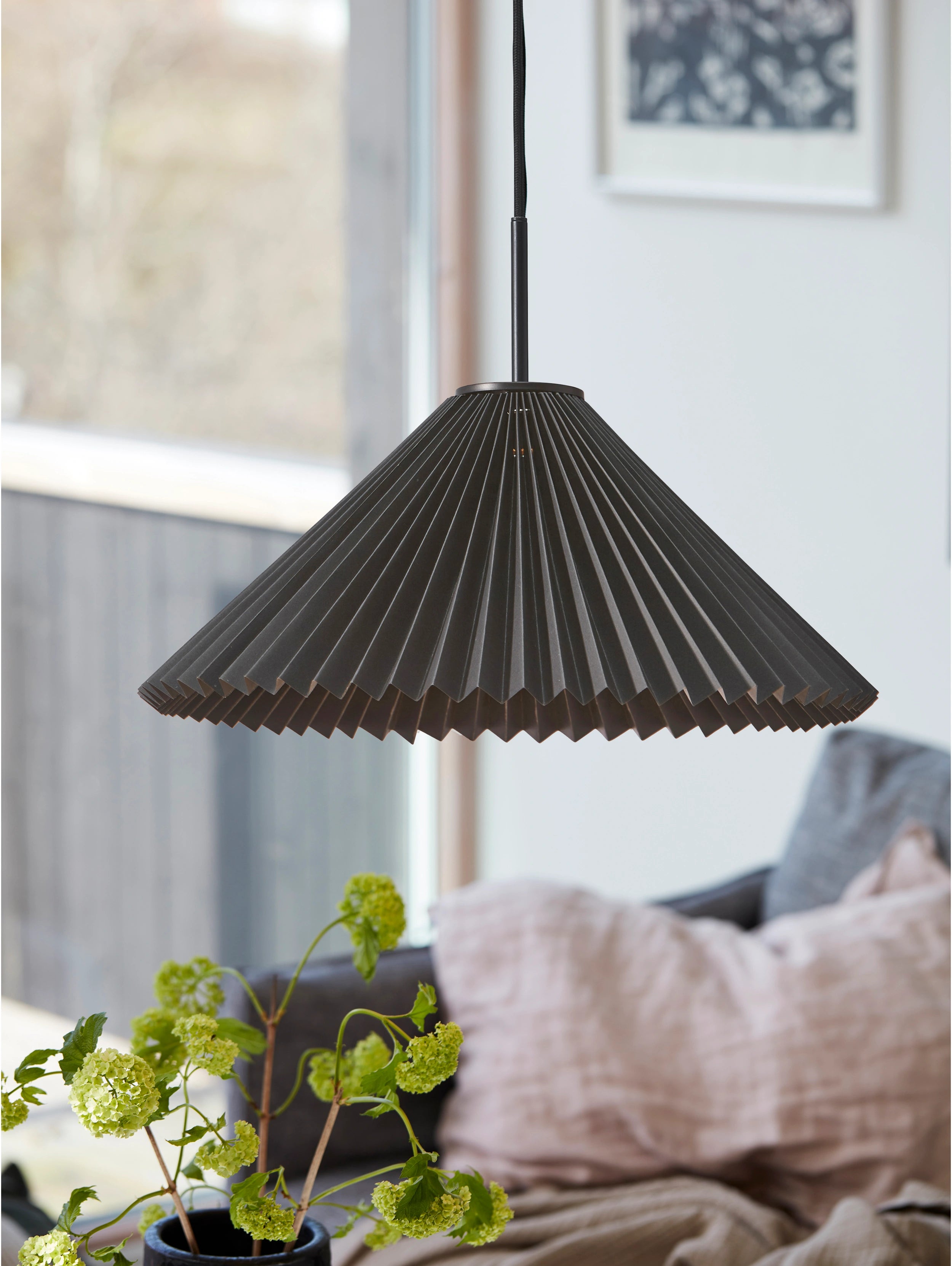 Pr home  Taklampa Svart