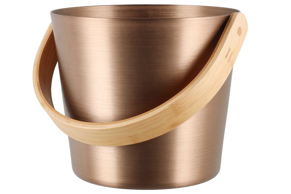 Rento Bastuhink aluminium champagne