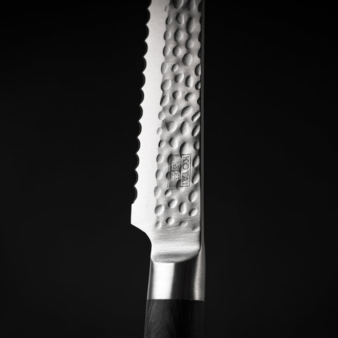 KOTAI   Kökskniv - KOTAI Serrated Bread/Pastry Knife + Presentförpackning