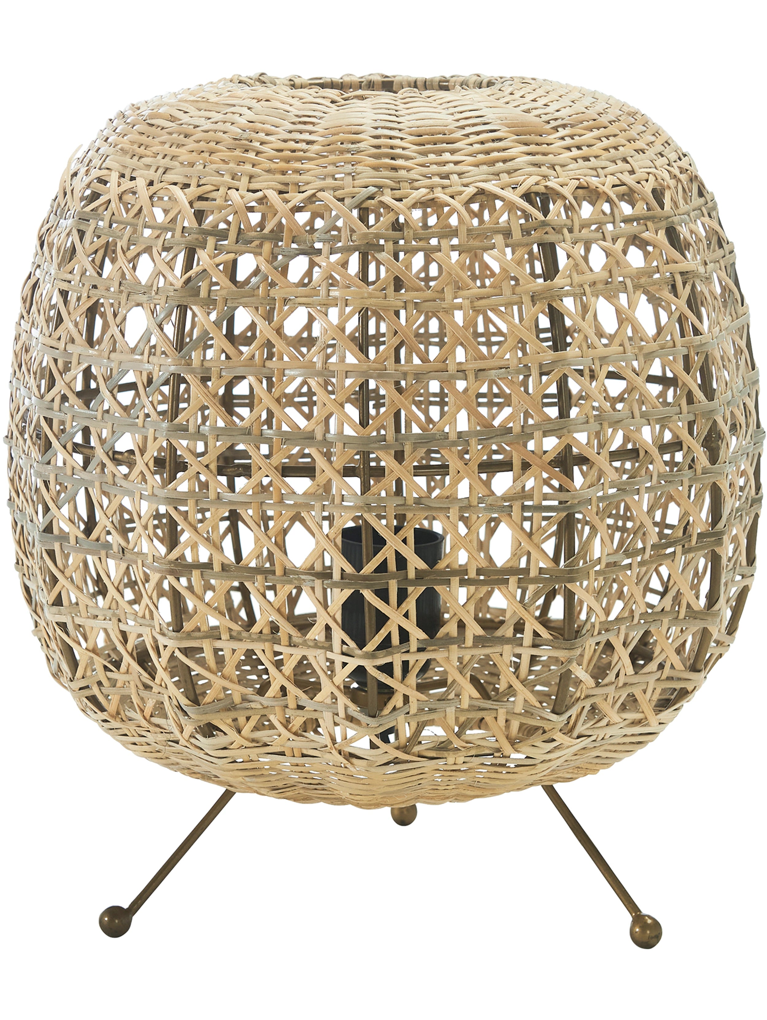 Pr home Wickham bordslampa Natur