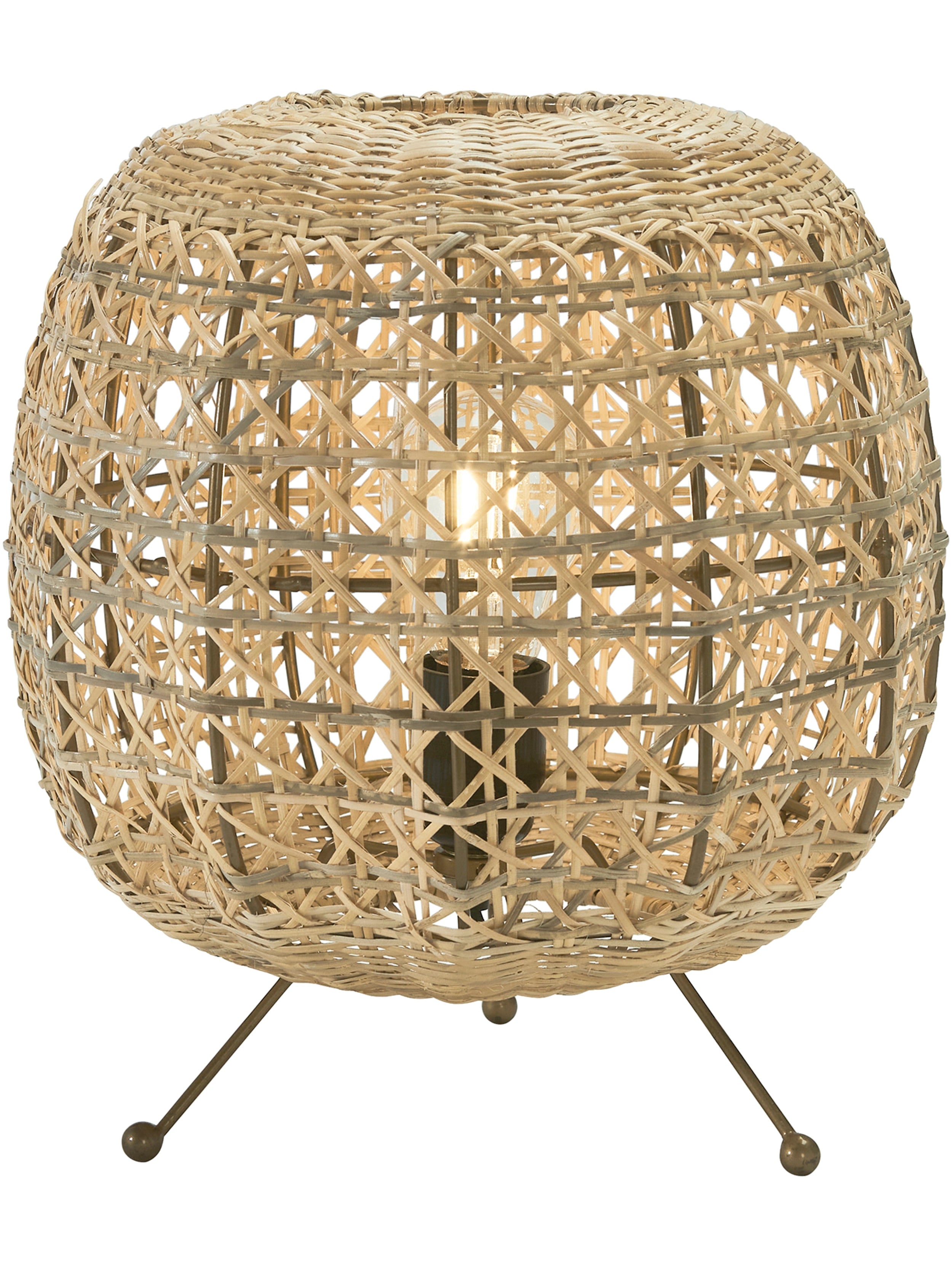 Pr home Wickham bordslampa Natur