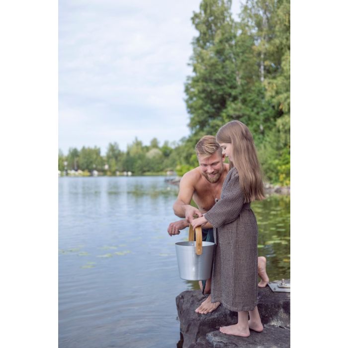 Rento Badrock Kenno barn S/M svart/beige