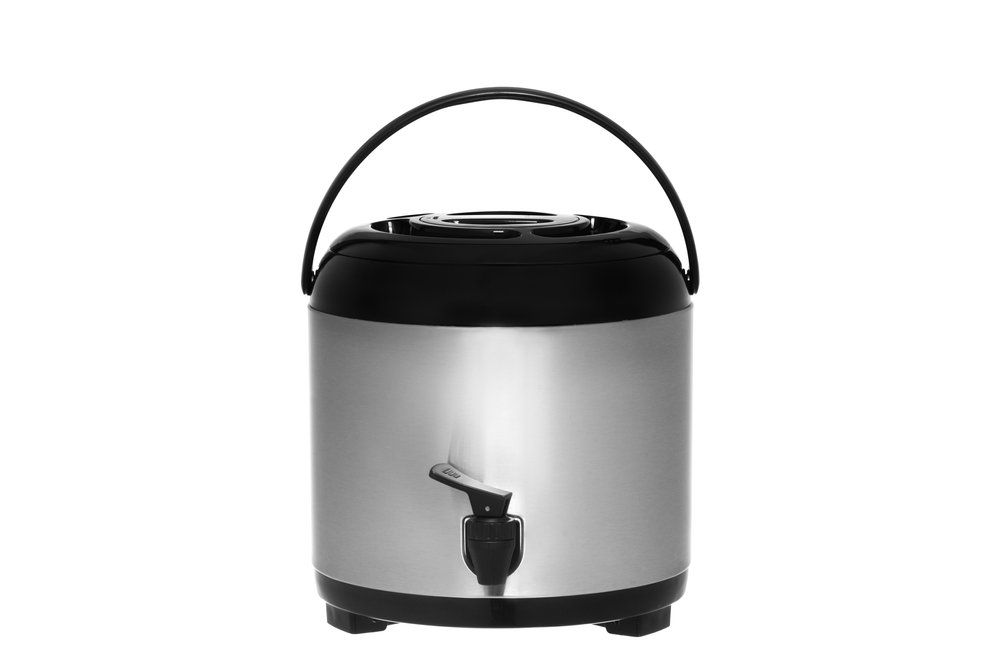 Maku Termosasti med kran 6 L