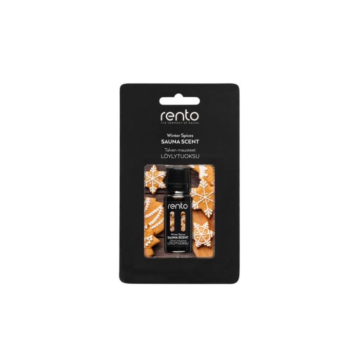 Rento Ånga doft Vinter kryddor 10 ml