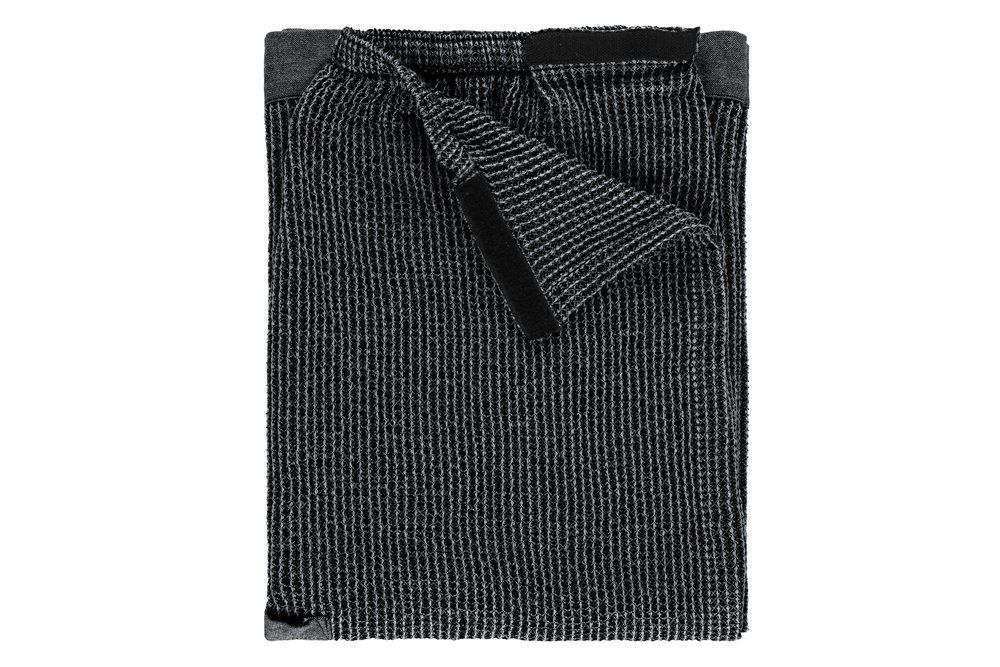 Rento Kenno sarong svart/grå 85x145 cm