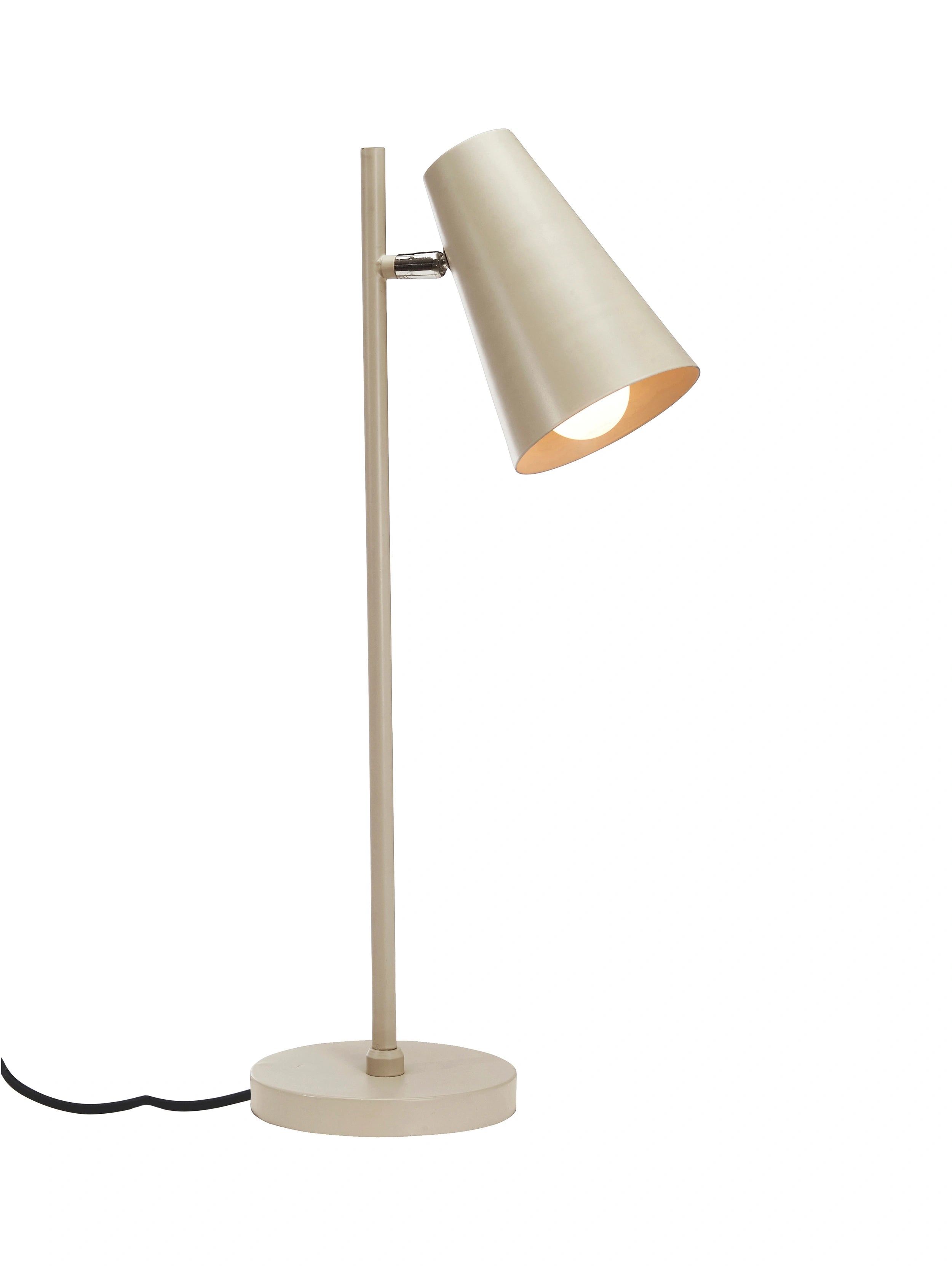 Pr home Cornet bordslampa Beige