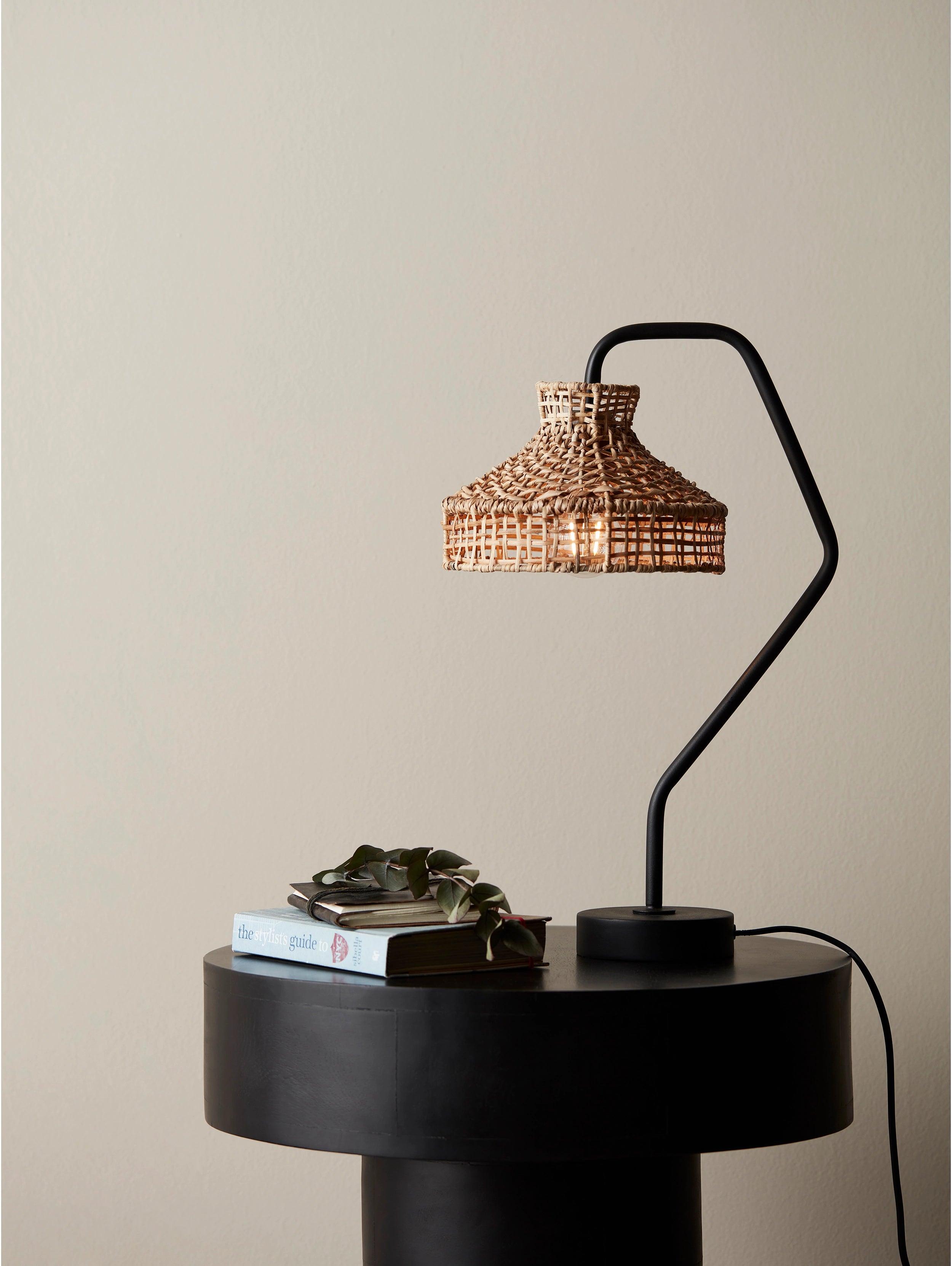 Pr home Loft bordslampa Svart