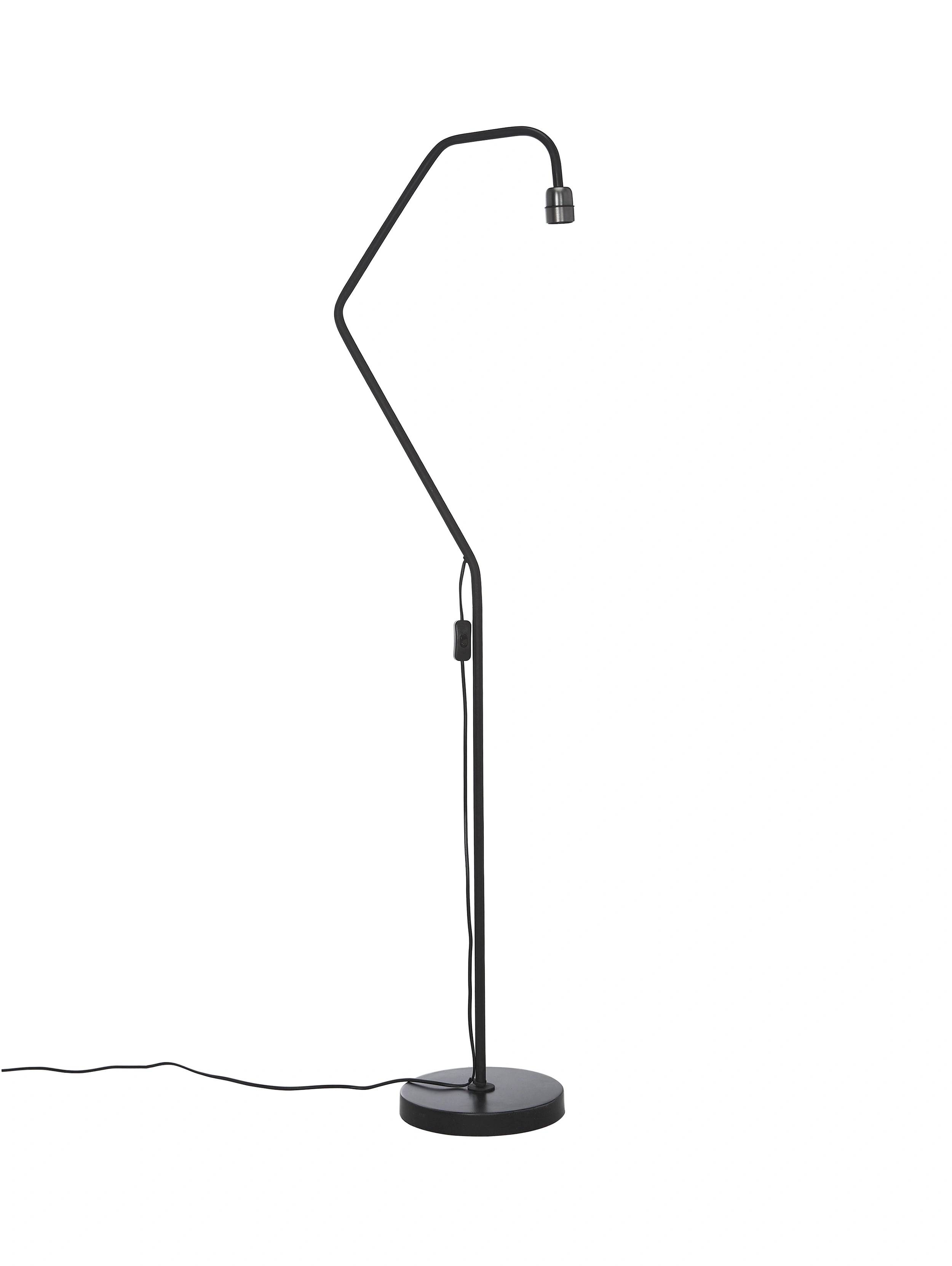 Pr home Loft golvlampa Svart