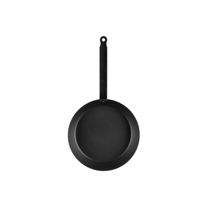 Kockens stekpanna i kolstål 28 cm