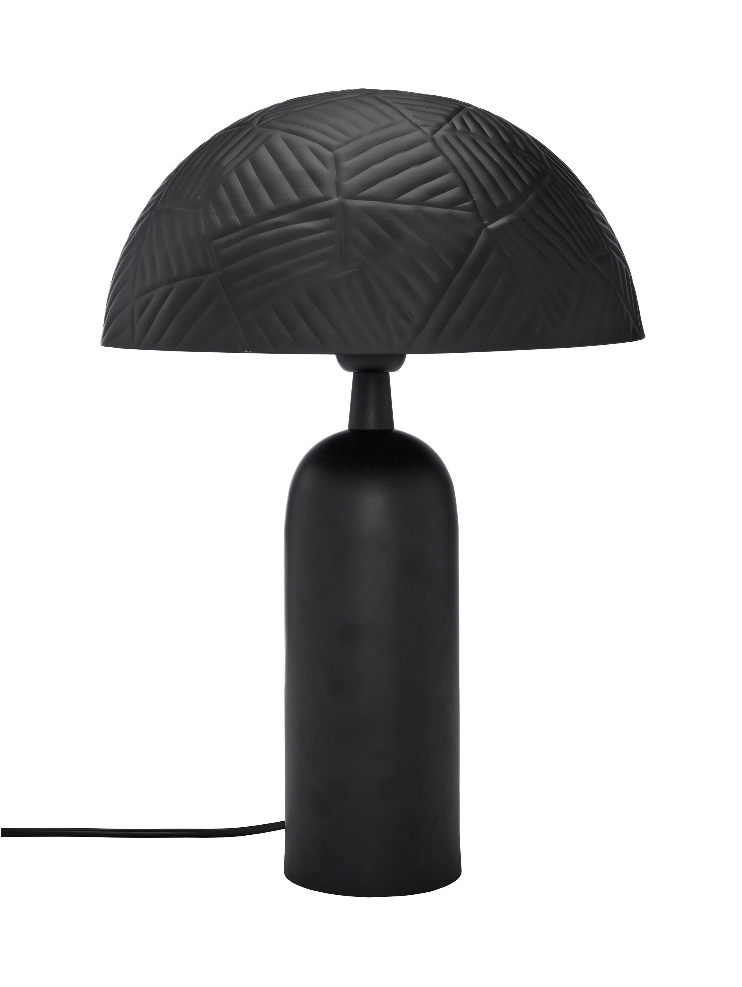 Pr home Carter bordslampa Matt svart