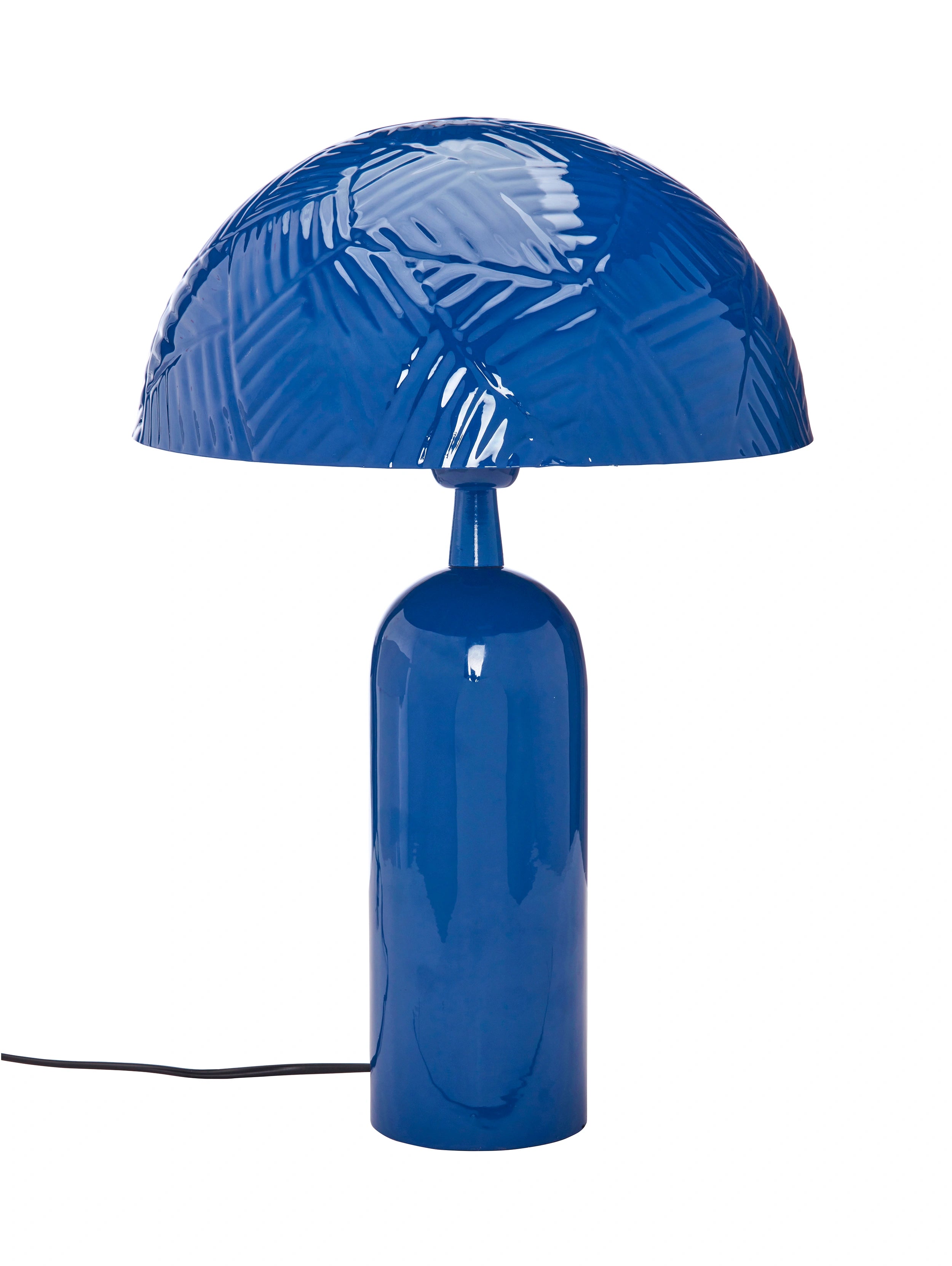 Pr home Carter bordslampa Blå