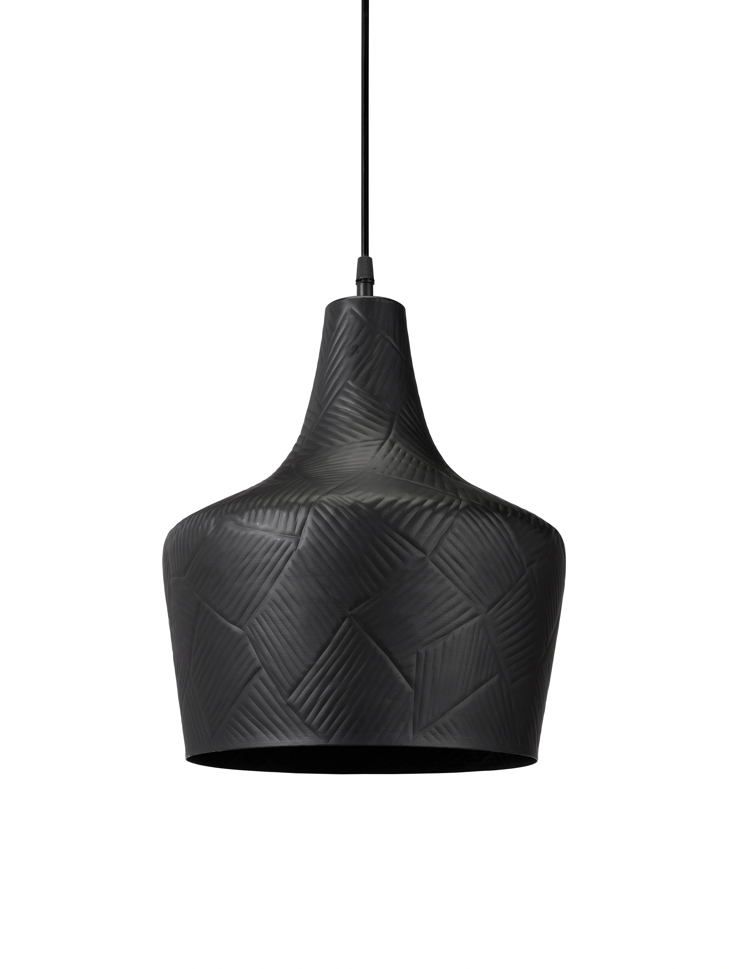 Pr home Ribble taklampa Matt svart