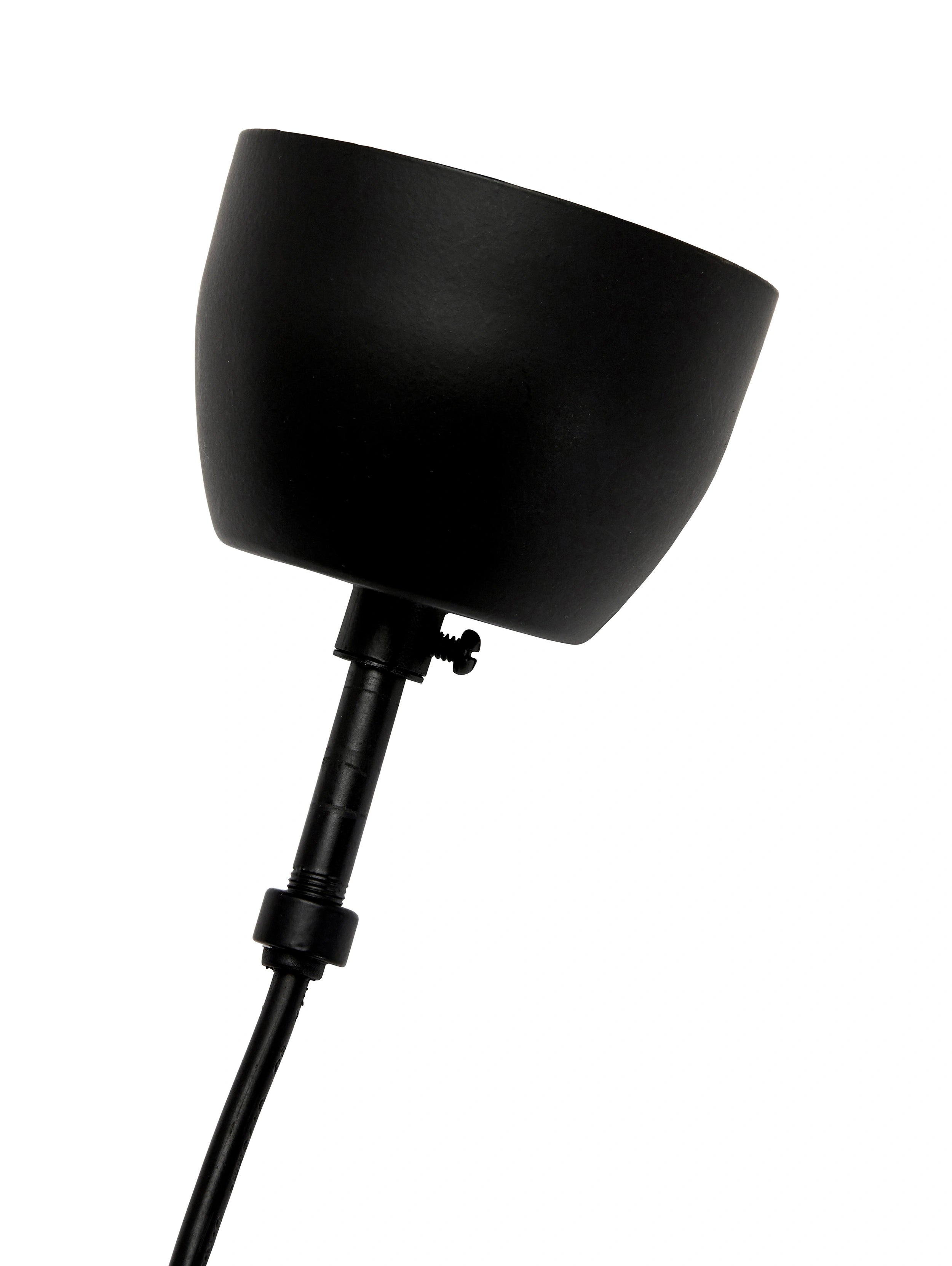 Pr home Ribble taklampa Matt svart