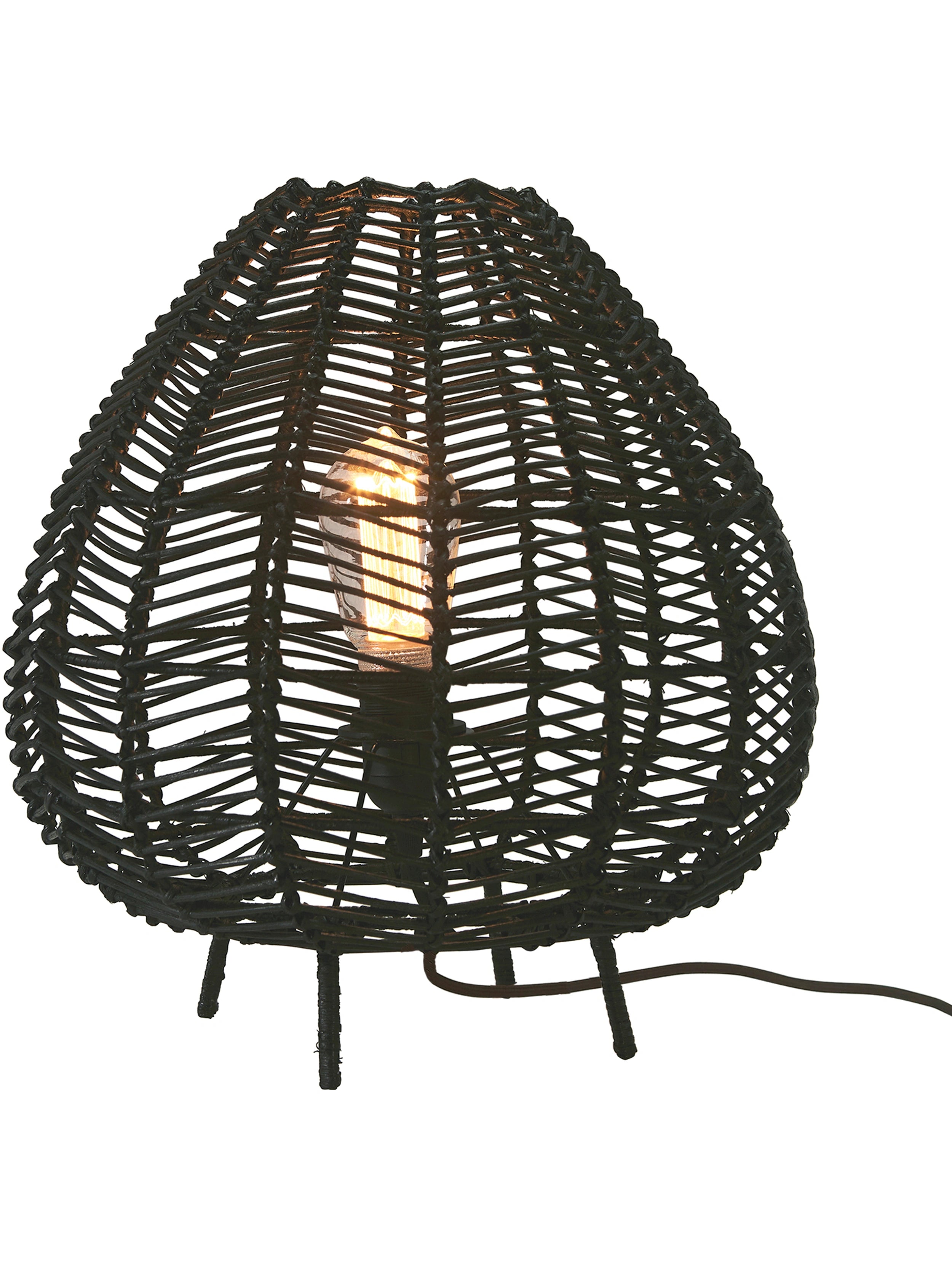Pr home Nana Bordslampa Svart