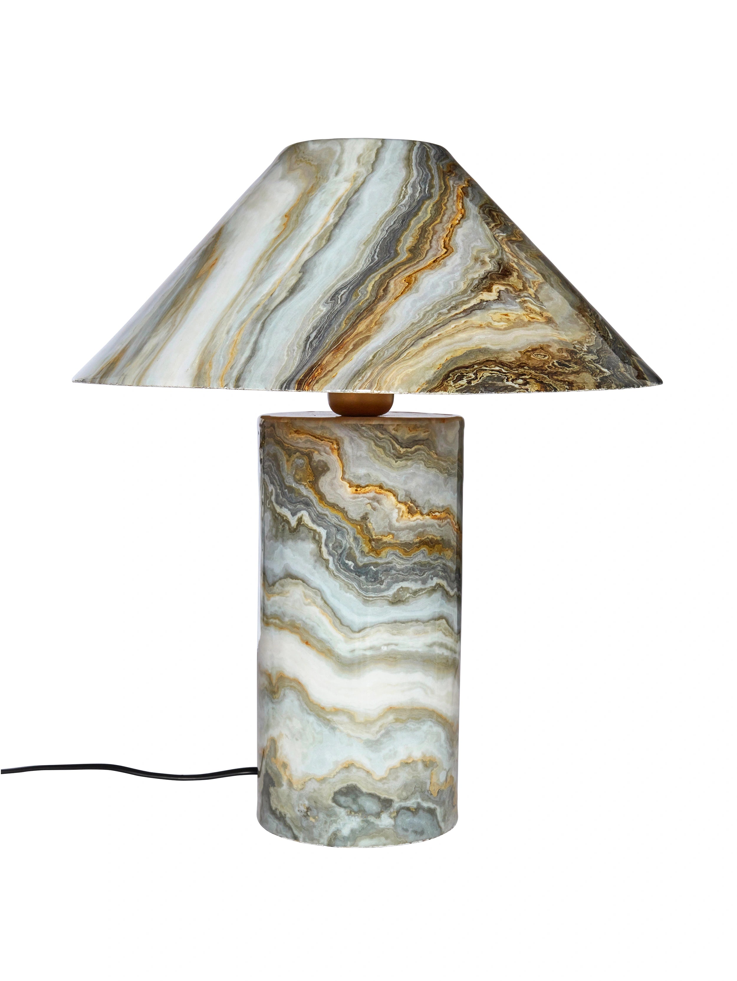 Pr home Marnie Bordslampa Marmor