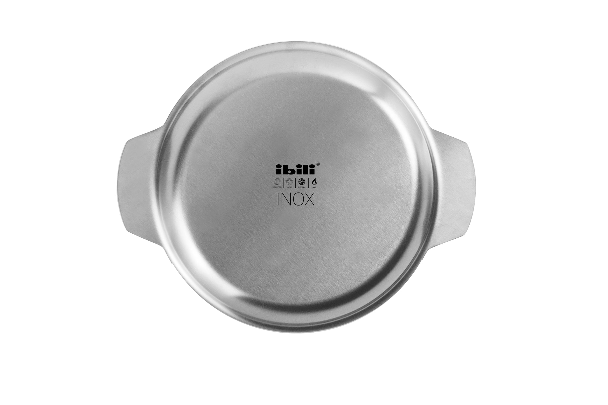 IBILI - 14 cm rostfri ransoneringsplatta