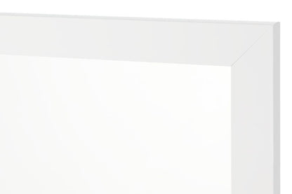 Dörrspegel 36 x 126 cm
