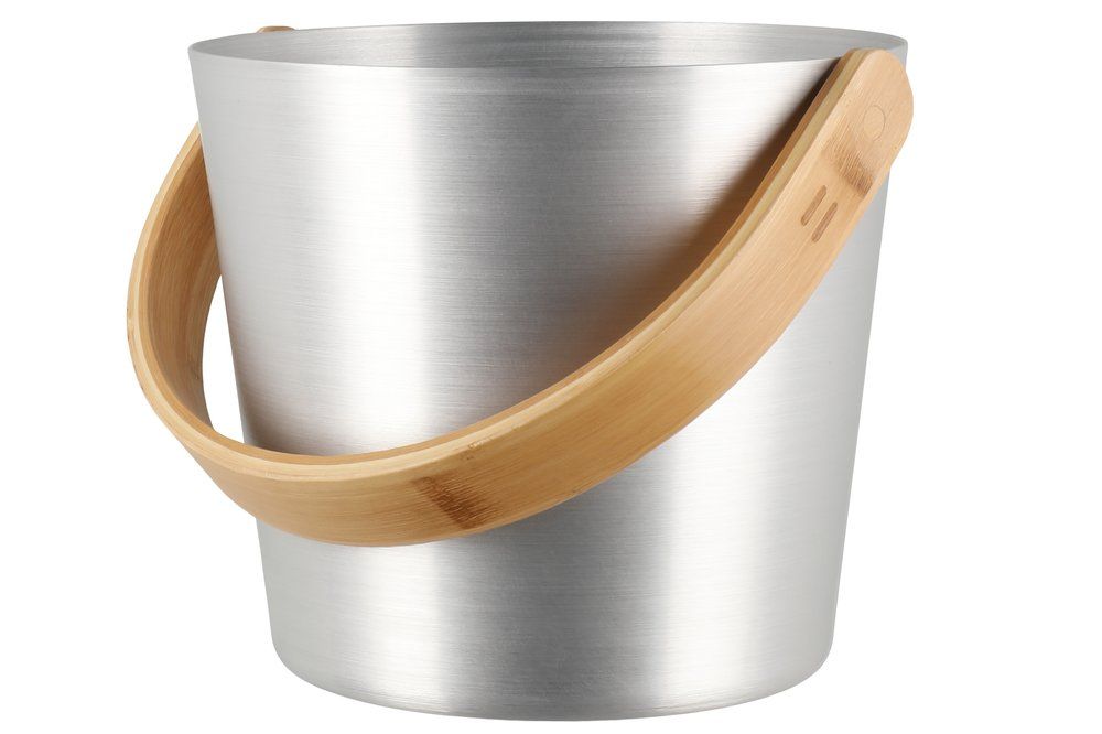 Rento Bastuhink aluminium natur