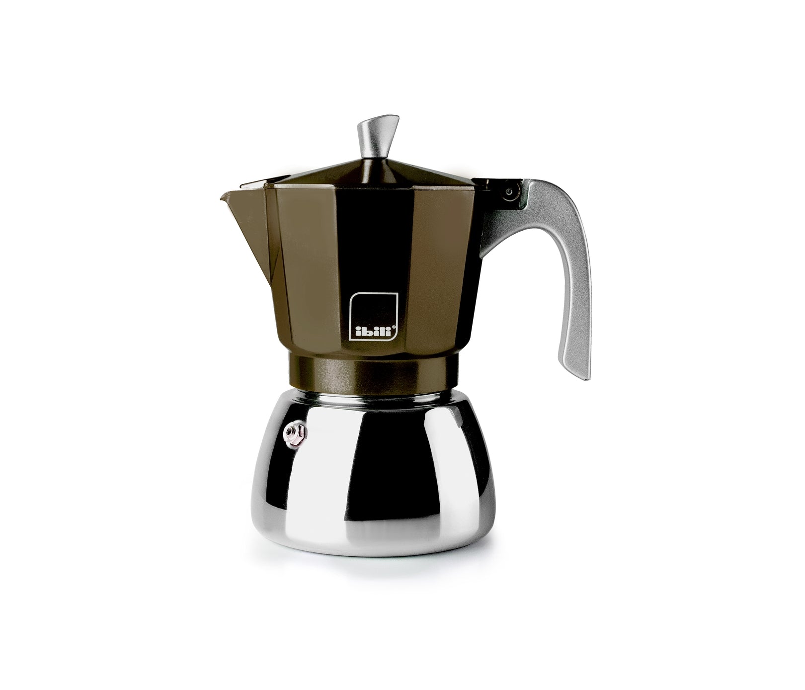 IBILI - Elba kaffe 6 koppars kaffebryggare