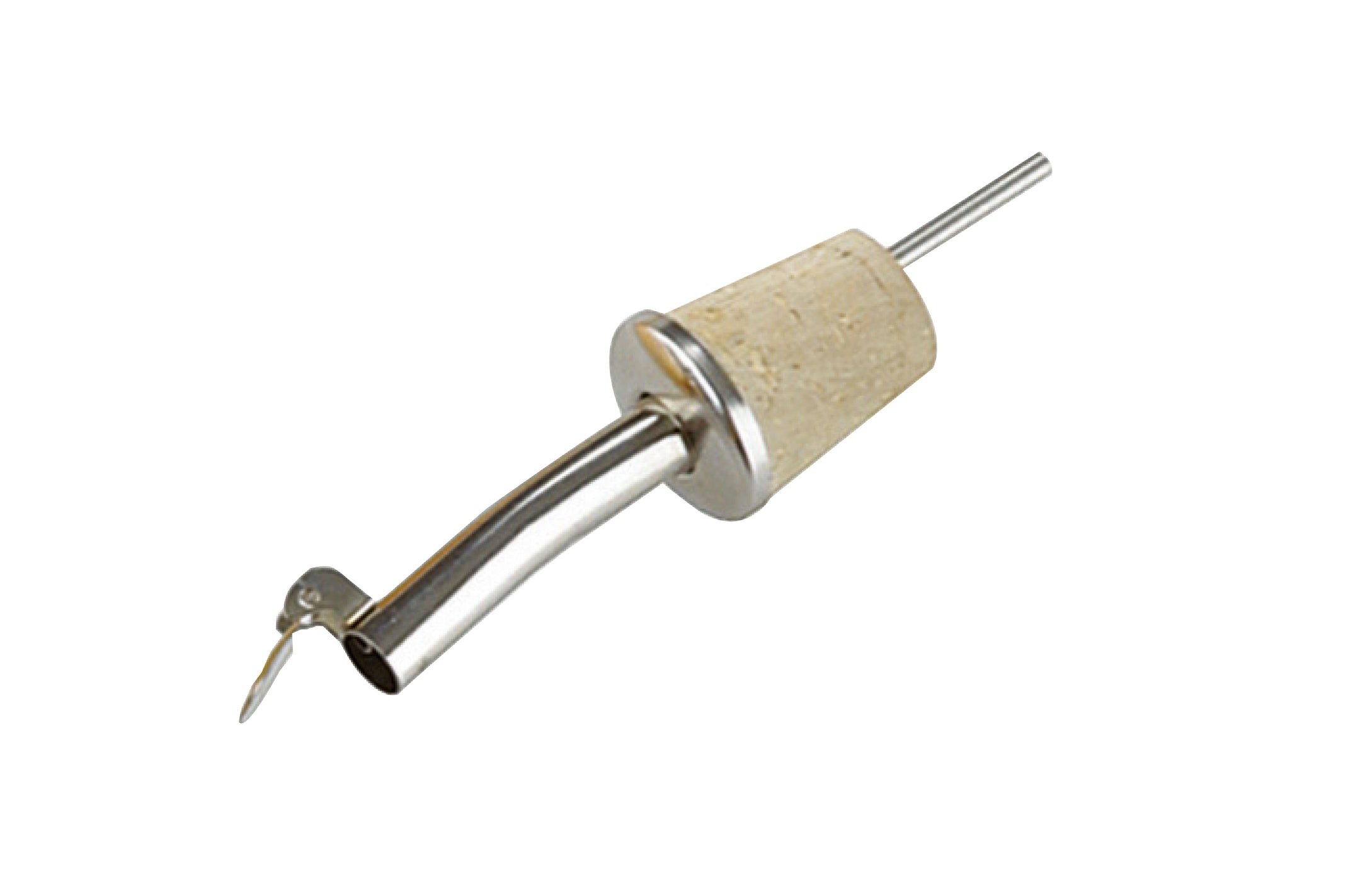IBILI - Stand pip lock med prisma-rostfritt lock