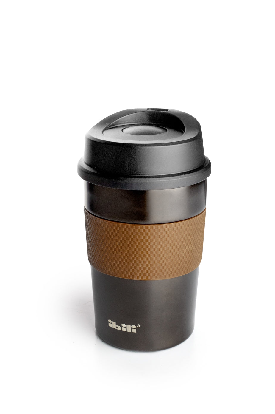 IBILI - Luxe Cafe Dubbelväggskopp 360 Ml