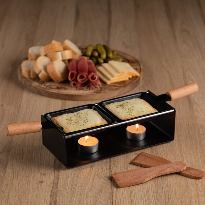 Raclett-set