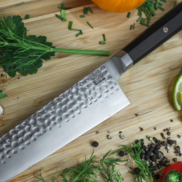 KOTAI Kökskniv - KOTAI Bunka Santoku + Presentförpackning