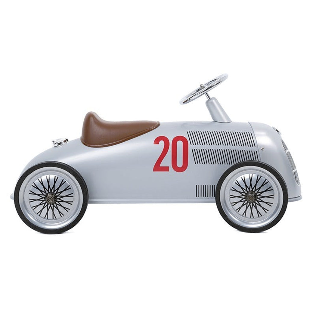 Baghera Mercedes Arrow Silver Maxi sparkbil