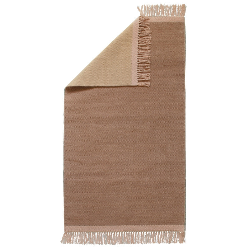 Aspegren Denmark Matta - Kelim - Massiv Lera - 70x130cm