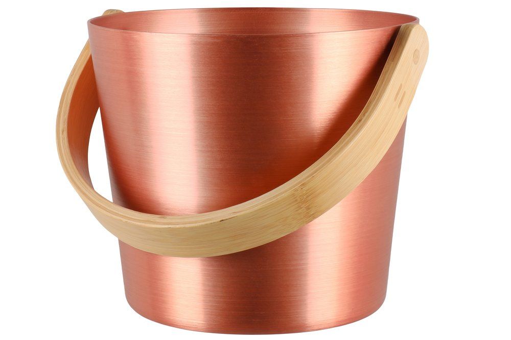 Rento Bastuhink aluminium koppar