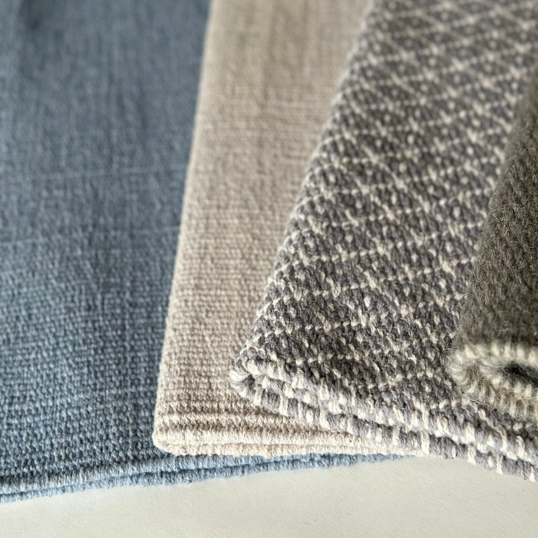 Aspegren Denmark Matta - Melange Sand - 70x130cm