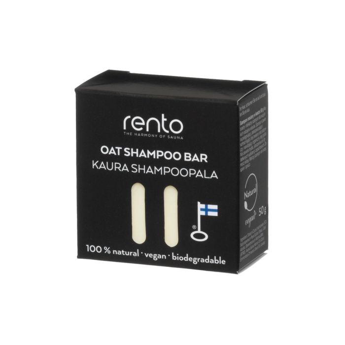 Rento Schampo aka havre 50 g