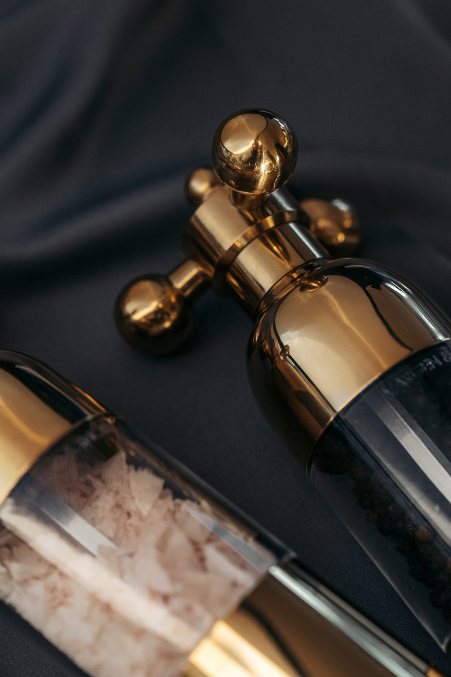 Vargen & thor AXIA, Salt- och pepparkvarn (CAVA)