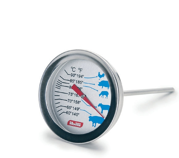 IBILI - Kötttermometer med sond