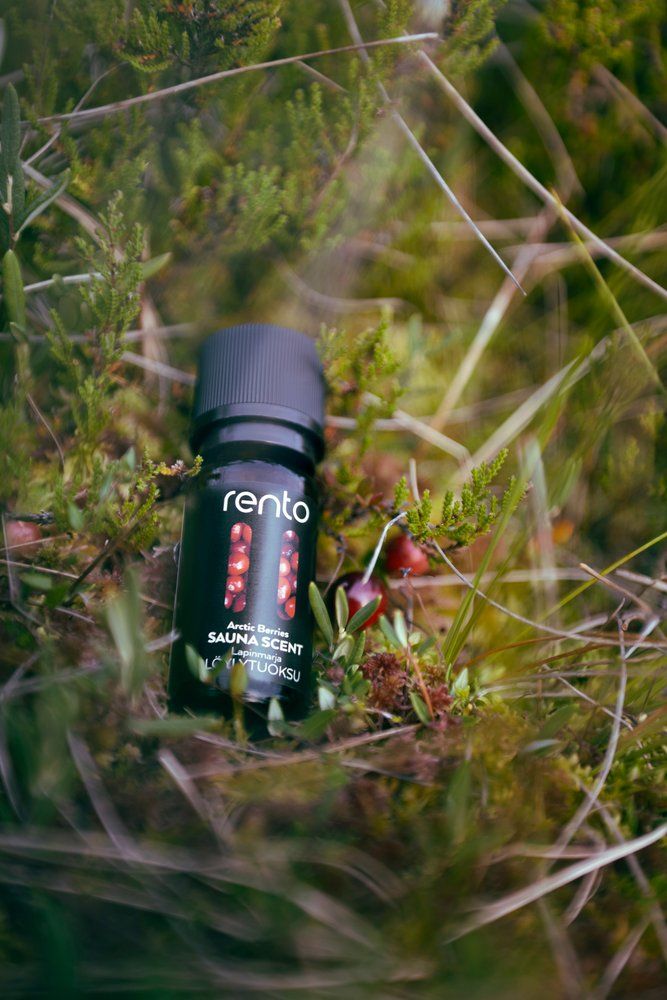 Rento Ånga doft Lapinmarja 10 ml