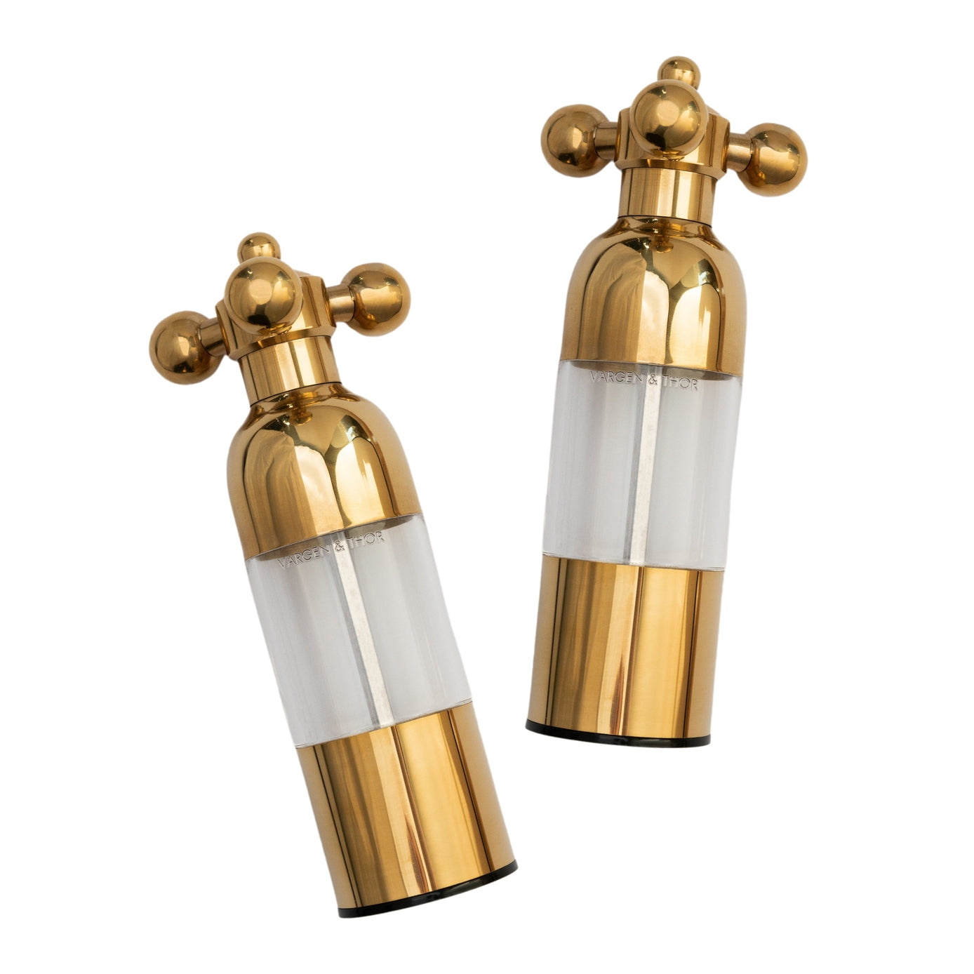 Vargen & thor AXIA, Salt- och pepparkvarn (CAVA)