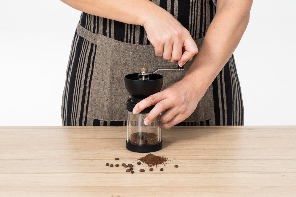 Maku Kaffekvarn