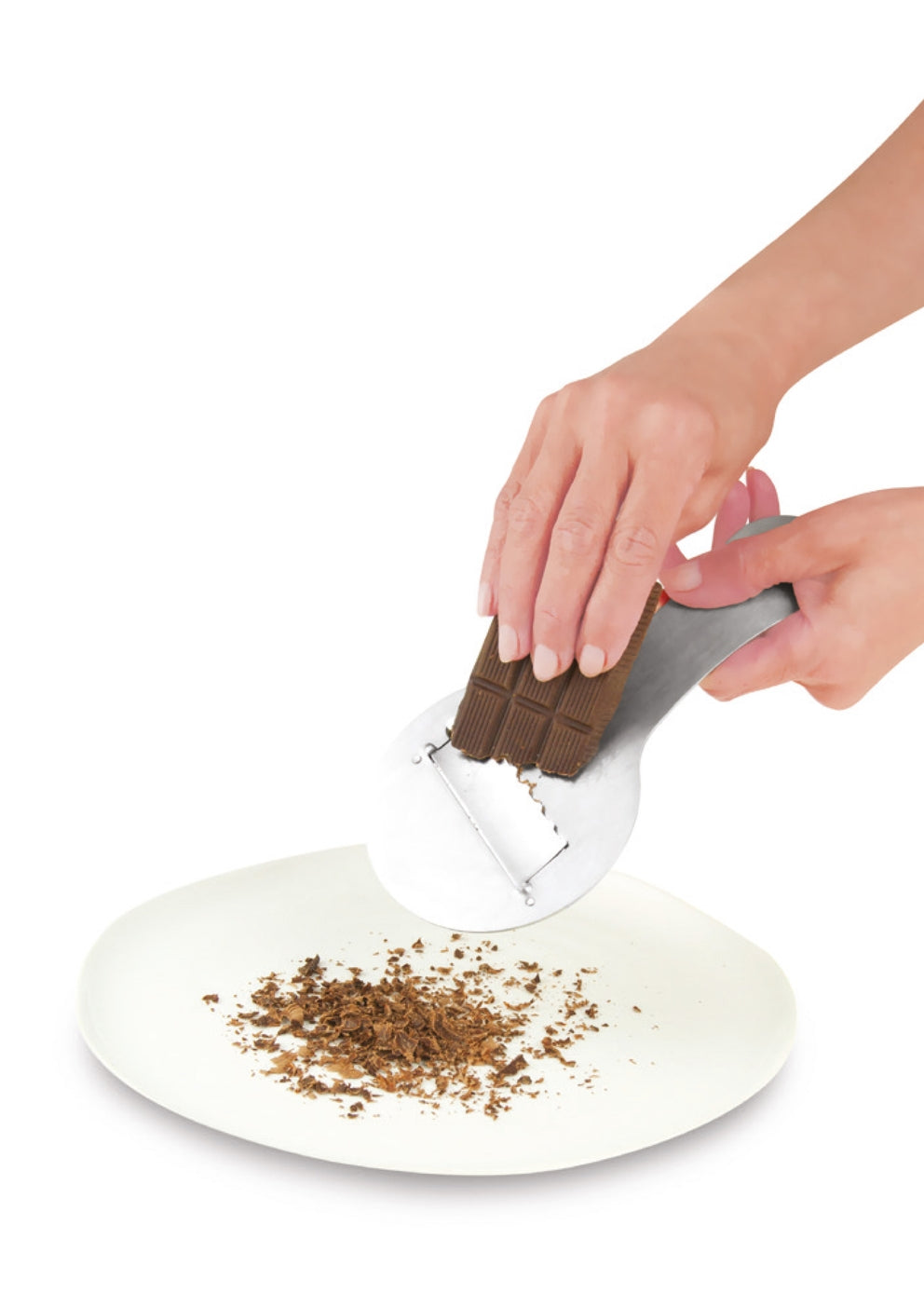 IBILI - Tryffel-choklad rivjärn