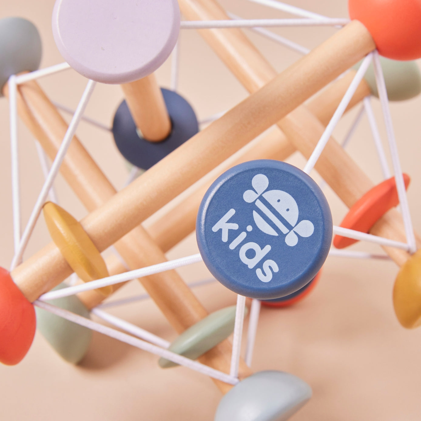 Just Bee Kids Träaktivitetsboll (FSC)