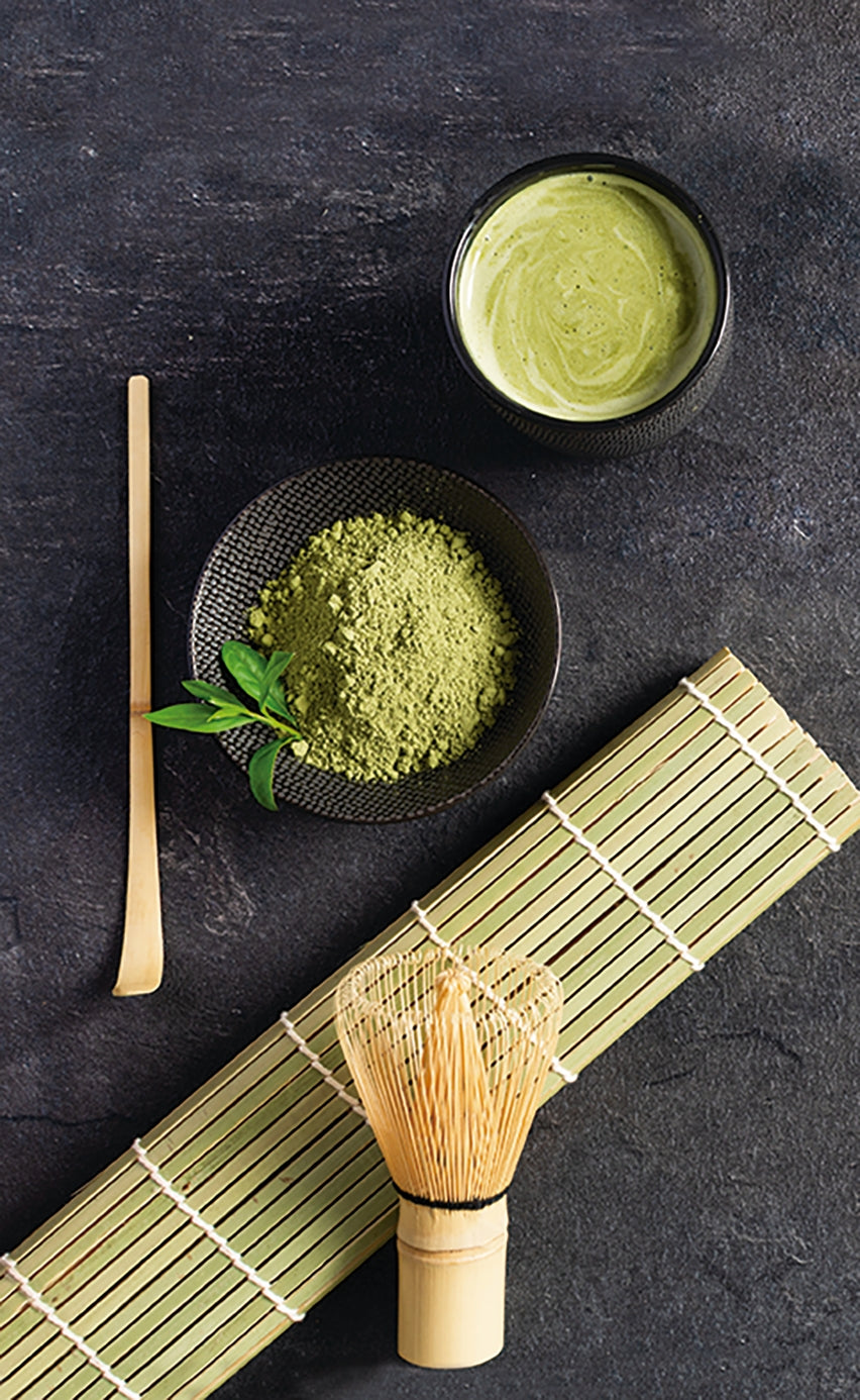 IBILI - Matcha teservis