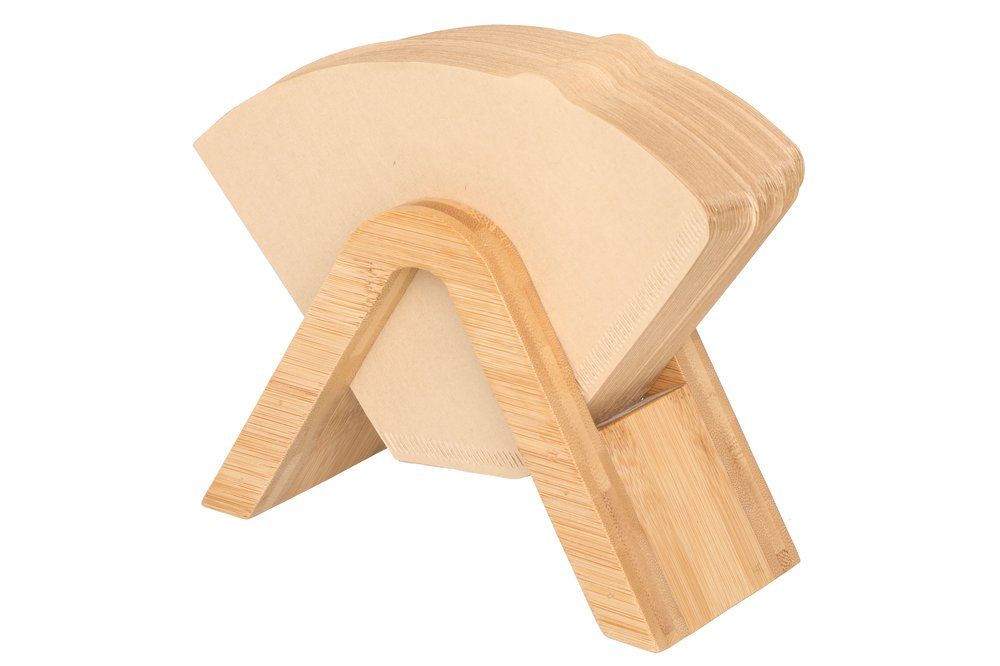 Maku Kaffefilterställning bambu