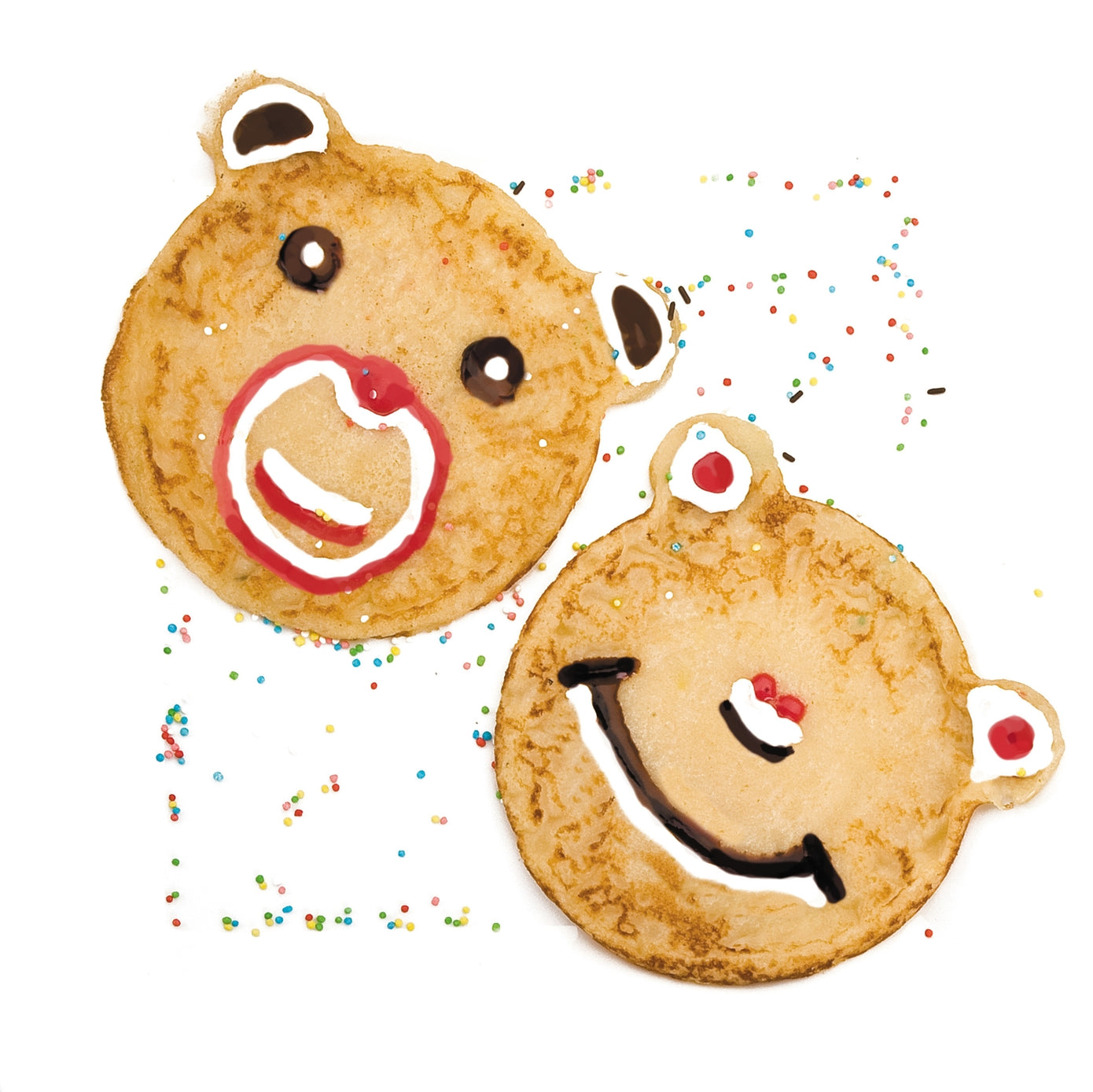 IBILI - Moka Bear Mini stekpanna