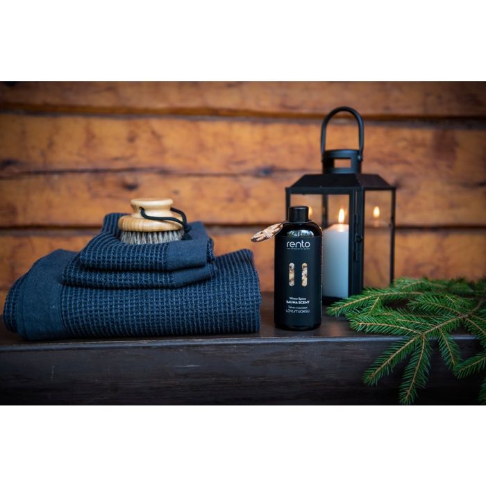 Rento Ångdoft presentförpackning i begränsad upplaga 3 x 400 ml